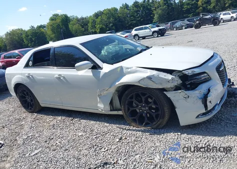 2020 Chrysler 300 300S из США, поврежденный, VIN 2C3CCABG8LH145764